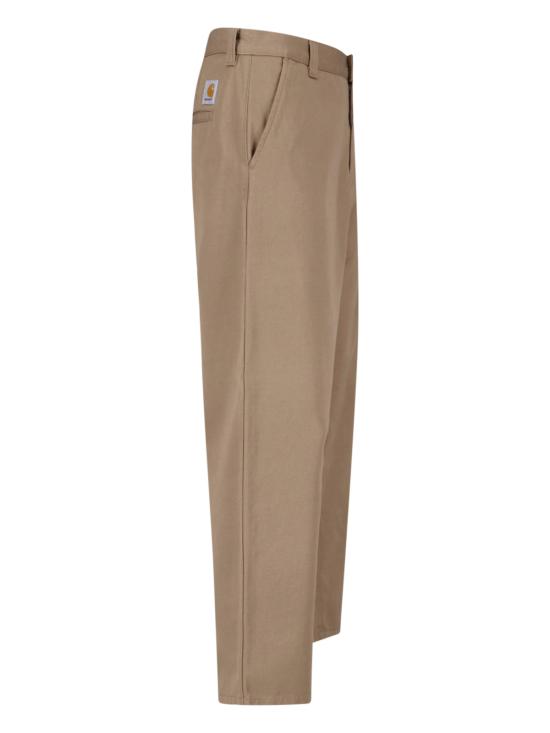 26FW 칼하트 WIP 브래디 팬츠 I036312 8Y02 Beige - CARHARTT WIP