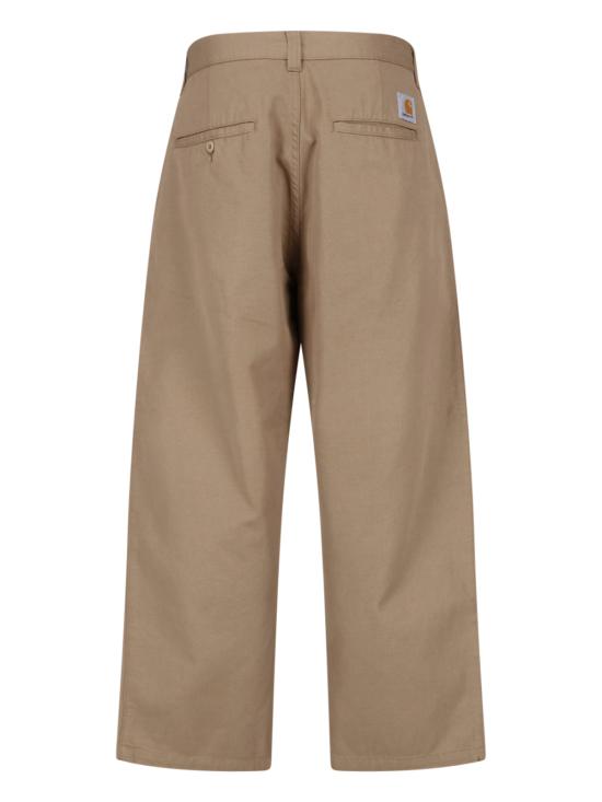 26FW 칼하트 WIP 브래디 팬츠 I036312 8Y02 Beige - CARHARTT WIP