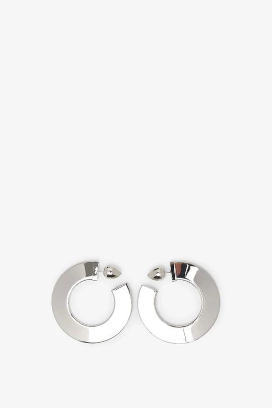 26FW 알라이아 이어링 AAJE1019E006210 Silver