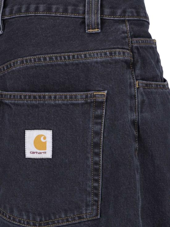 26FW 칼하트 WIP 브랜돈 팬츠 I035893 8906 Black - CARHARTT WIP