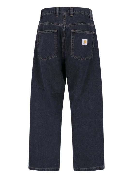 26FW 칼하트 WIP 브랜돈 팬츠 I035893 8906 Black - CARHARTT WIP