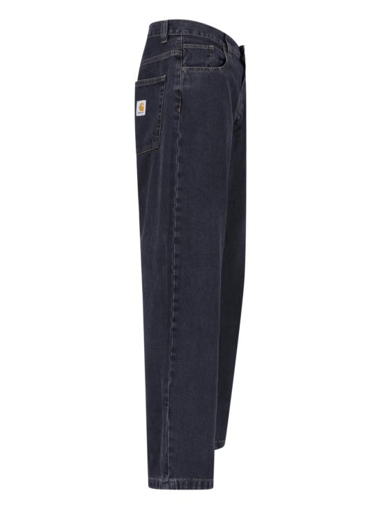26FW 칼하트 WIP 브랜돈 팬츠 I035893 8906 Black - CARHARTT WIP