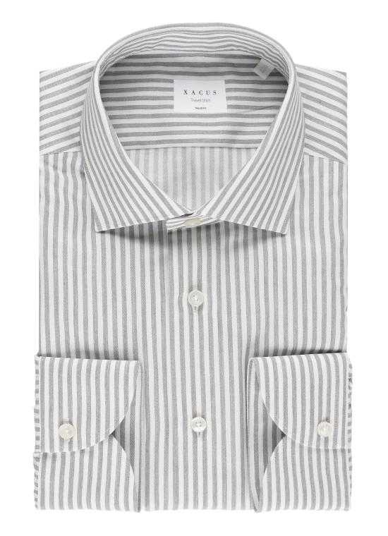 26SS 싸쿠스 셔츠 WF558ML 21833010 GREY