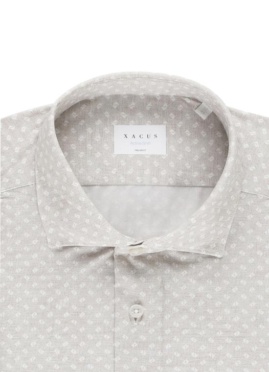 26SS 싸쿠스 셔츠 ACT520ML 21654003 BEIGE - XACUS