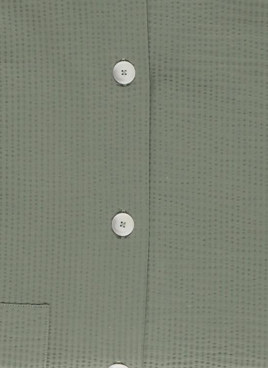 26SS 싸쿠스 셔츠 ACT440MM 21616008 GREEN - XACUS