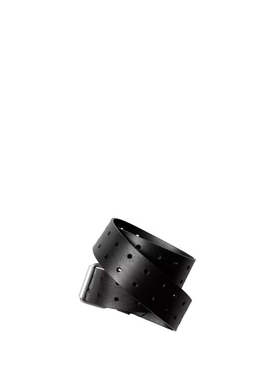 26FW 칼하트 WIP 벨트 I036105 0M4XX Black Silver - CARHARTT WIP