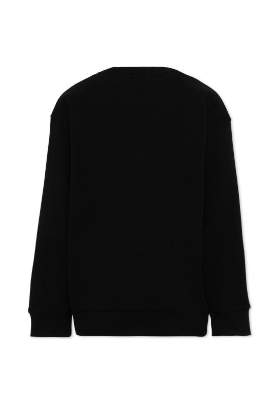 26FW [키즈] 펜디 니트/스웻셔츠 JUH118 5V0 F16LP BLACK - FENDI