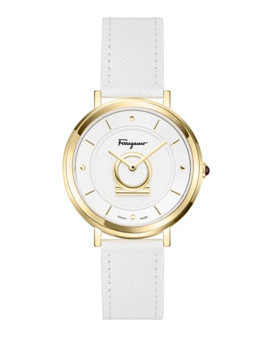  살바토레 페라가모 손목시계 SF5C00125 GOLD1 OS