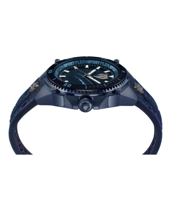  플레인스포츠 손목시계 PS8BA0624 BLUE OS - PLEIN SPORT