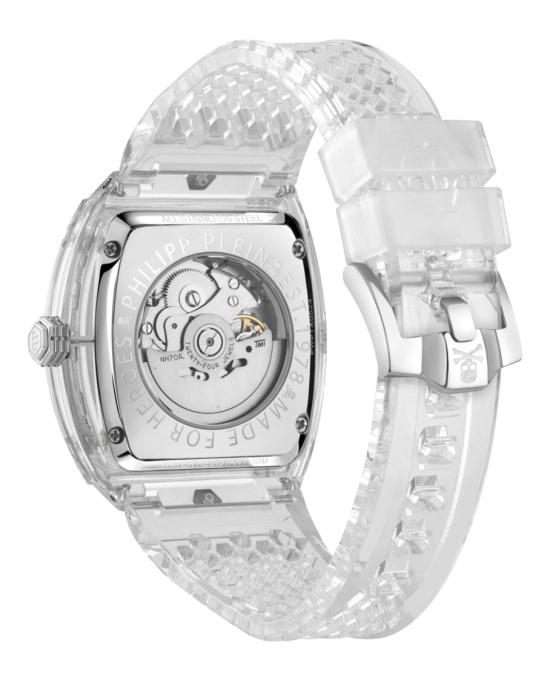  필립 플레인 손목시계 PWPTA0524 TRNSP OS - PHILIPP PLEIN