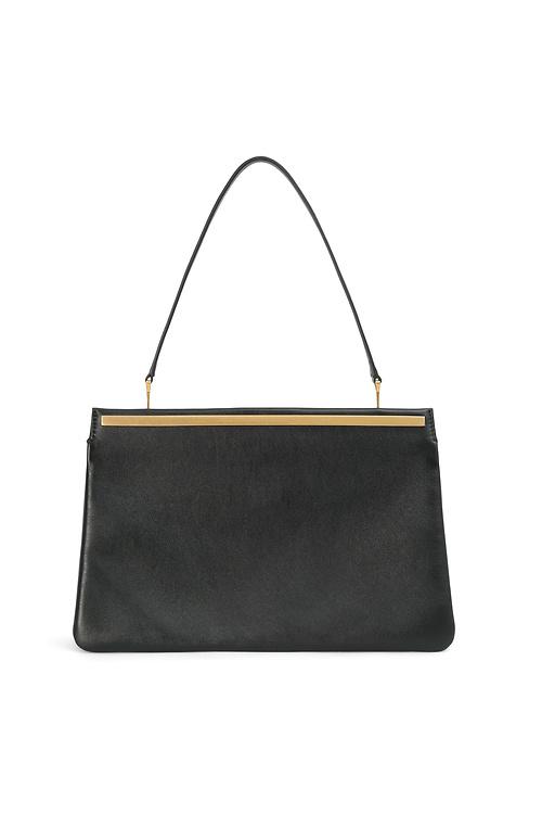 26SS 더로우 숄더백 W2118L686 BLKNG BLACK NEW ANG