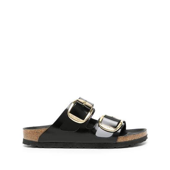 26SS 버켄스탁 샌들 1021476 ARIZONA BLACK BLACK GOLD