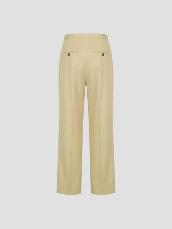 26SS 로에 스트레이트 팬츠 41930018 279 BEIGE - ROHE