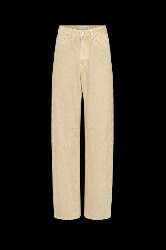 26SS 마린세르 스트레이트 팬츠 WPA174ARDEN0003 BG50 DARK BEIGE