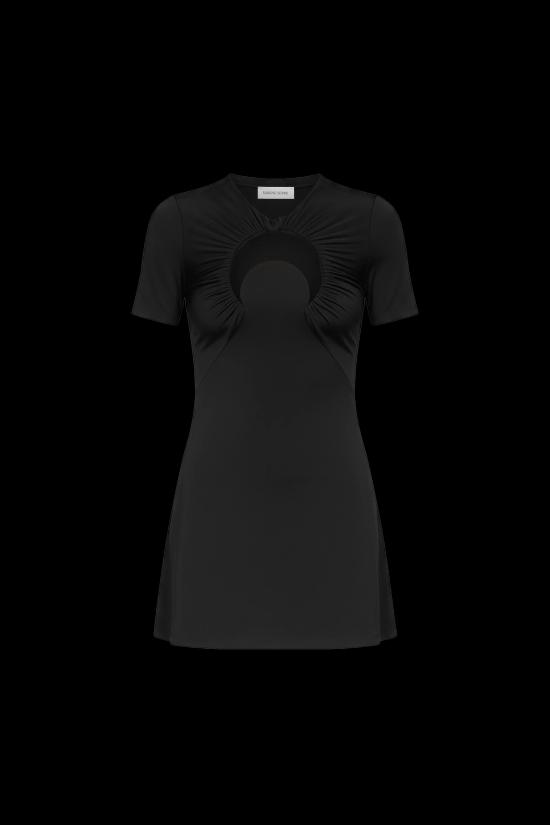 26SS 마린세르 원피스 WDR443ACJER0100 BK99 BLACK