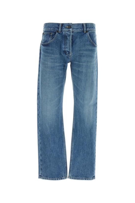 26SS 더로우 Fima 진 10902W5045 MDI MEDIUM INDIGO