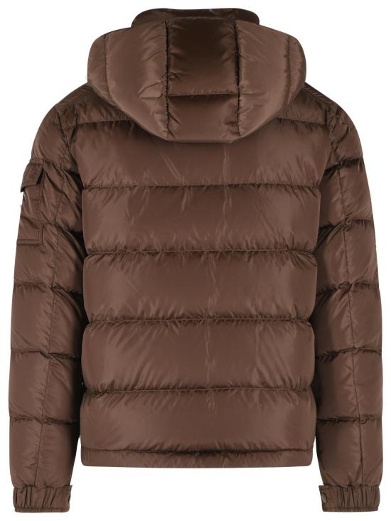 26FW 몽클레어 패딩 091 1A536 00 539ZD262 Brown - MONCLER