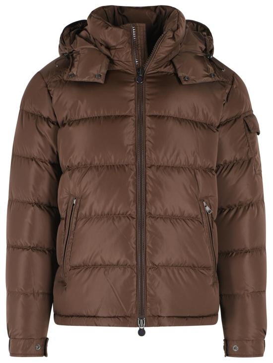 26FW 몽클레어 패딩 091 1A536 00 539ZD262 Brown