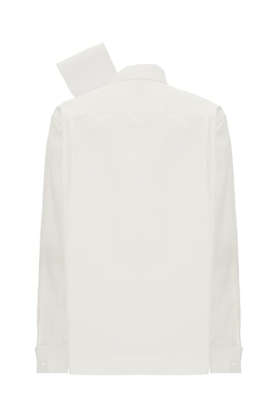 26SS 생로랑 셔츠 865302Y1H48 9000 Bianco - SAINT LAURENT