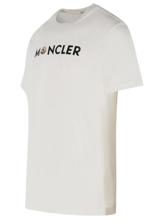 26FW 몽클레어 폴로 티셔츠 091 8C000 51 89B8Q034 White - MONCLER