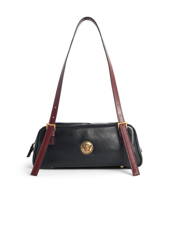 26FW 베르사체 숄더백 1024318 1A176962B0AJ Black