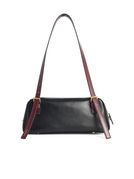 26FW 베르사체 숄더백 1024318 1A176962B0AJ Black - VERSACE