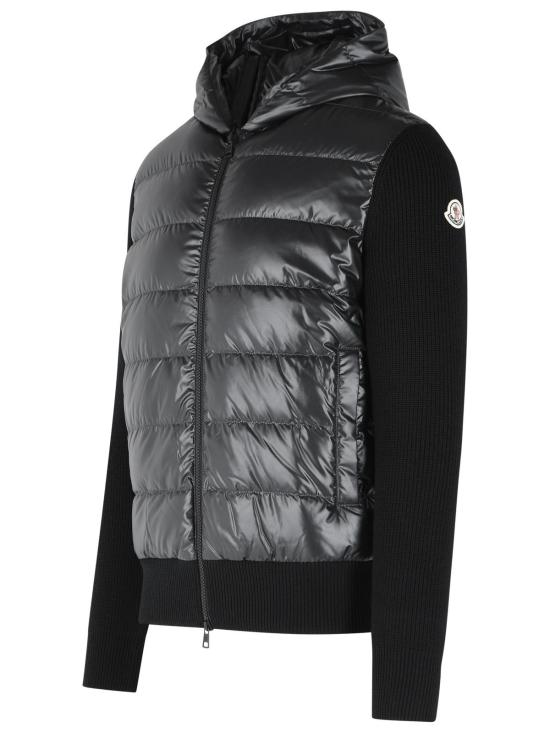 26FW 몽클레어 숏패딩 091 9B000 28 M1131999 Black - MONCLER