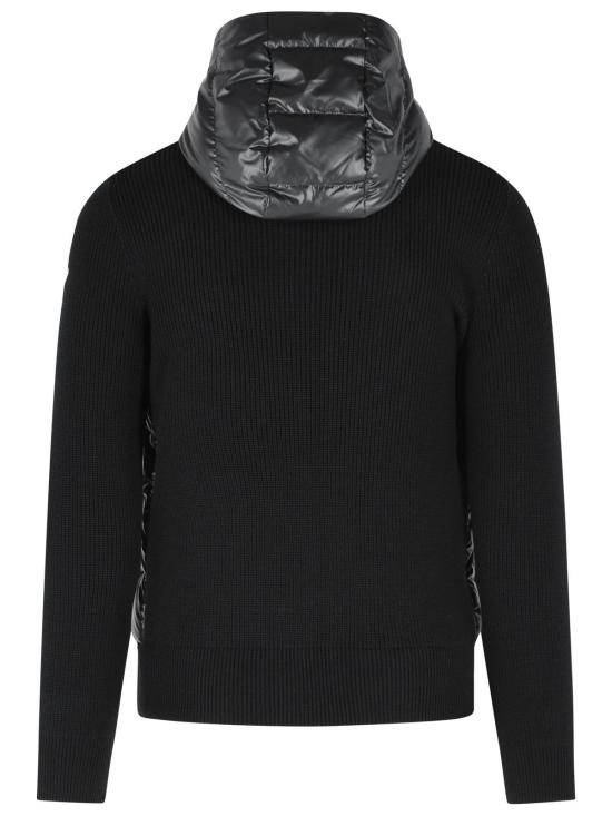 26FW 몽클레어 숏패딩 091 9B000 28 M1131999 Black - MONCLER