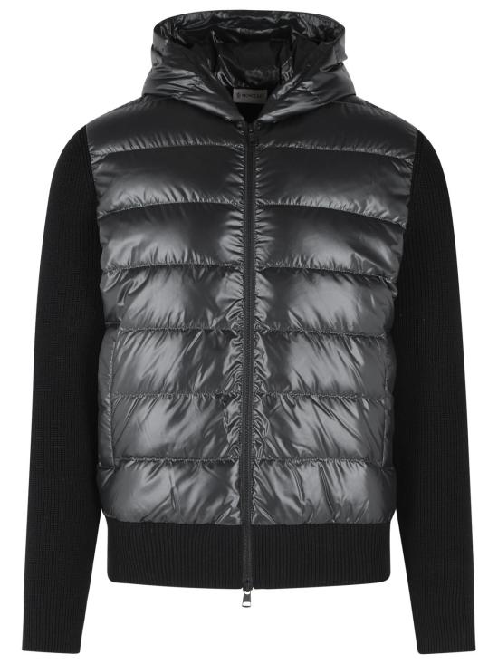 26FW 몽클레어 숏패딩 091 9B000 28 M1131999 Black