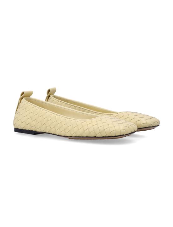 26FW 보테가베네타 슈즈 868206V2ED0 7243 BUTTER YELLOW - BOTTEGA VENETA