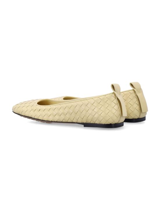 26FW 보테가베네타 슈즈 868206V2ED0 7243 BUTTER YELLOW - BOTTEGA VENETA