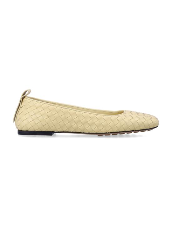 26FW 보테가베네타 슈즈 868206V2ED0 7243 BUTTER YELLOW