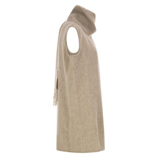 26FW 파비아나 필리피 베스트 SAD216A908 BEIGE - FABIANA FILIPPI