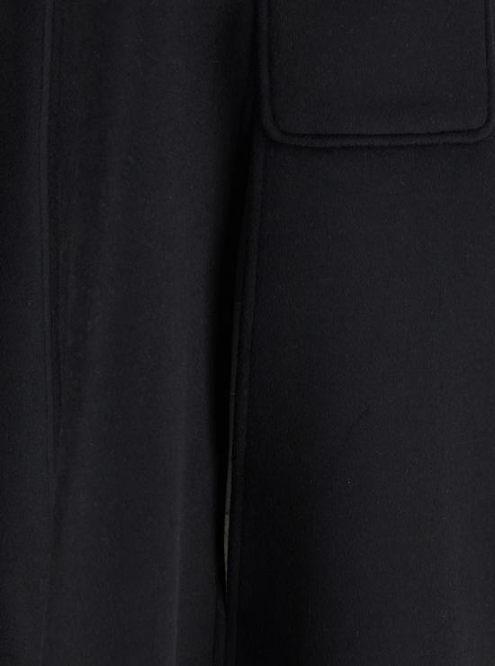 26FW 르플레인 케이프 4095434099 Black - LEPLAIN