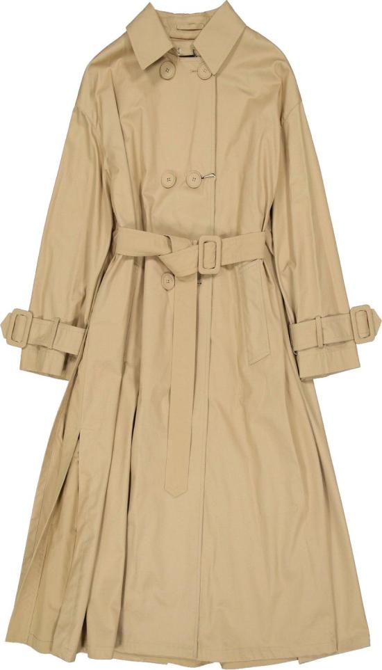 25FW 에르노 트렌치 코트 10112839155998 BROWN