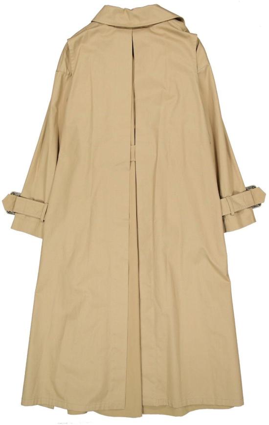25FW 에르노 트렌치 코트 10112839155998 BROWN - HERNO