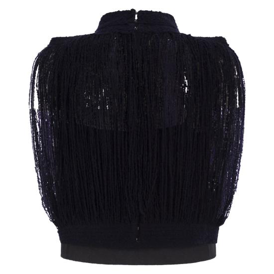 26FW 파비아나 필리피 스웨터 MAD216F373 NIGHT BLUE - FABIANA FILIPPI