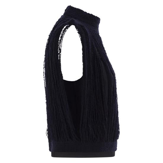 26FW 파비아나 필리피 스웨터 MAD216F373 NIGHT BLUE - FABIANA FILIPPI