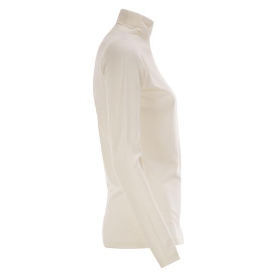 26FW 파비아나 필리피 터틀넥 MAD216F103 WHITE - FABIANA FILIPPI