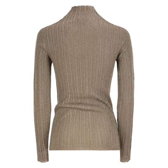 26FW 파비아나 필리피 터틀넥 MAD216F085 TURTLEDOVE - FABIANA FILIPPI