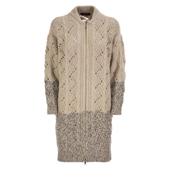 26FW 파비아나 필리피 가디건 MAD216F057 BEIGE