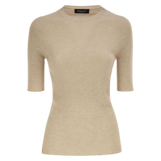 26FW 파비아나 필리피 스웨터 MAD216F022 BEIGE