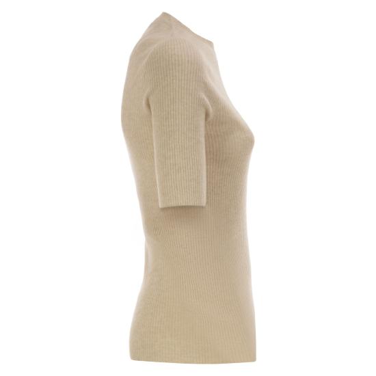 26FW 파비아나 필리피 스웨터 MAD216F022 BEIGE - FABIANA FILIPPI
