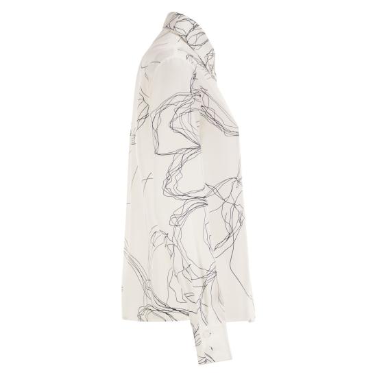 26FW 파비아나 필리피 블라우스/셔츠 CAD216F233 WHITE - FABIANA FILIPPI