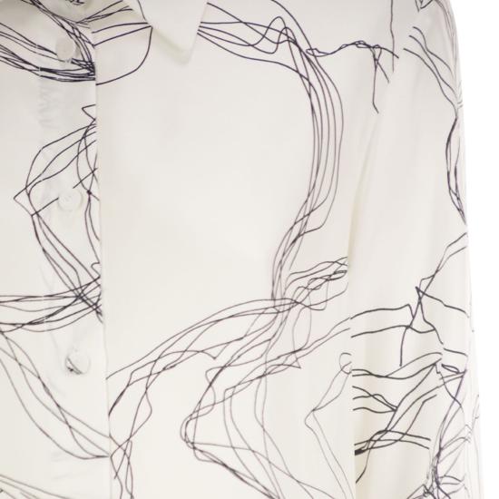26FW 파비아나 필리피 블라우스/셔츠 CAD216F233 WHITE - FABIANA FILIPPI