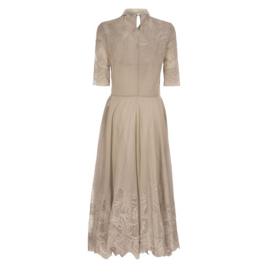 26FW 파비아나 필리피 미디 원피스 ABD216F141 BEIGE - FABIANA FILIPPI