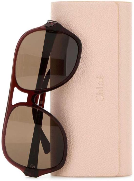 26FW 끌로에 선글라스 CH0289S002 BROWN - CHLOE