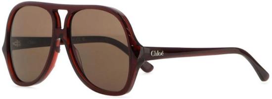 26FW 끌로에 선글라스 CH0289S002 BROWN - CHLOE