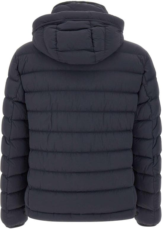 26FW 페트레이 보그스 NS 04 스트레치 캔버스 숏 다운 재킷 PEU558201191861215 NAVY - PEUTEREY
