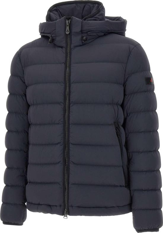 26FW 페트레이 보그스 NS 04 스트레치 캔버스 숏 다운 재킷 PEU558201191861215 NAVY